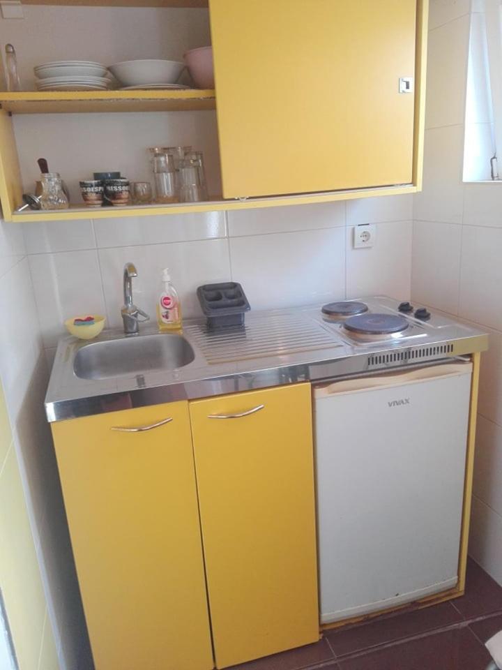Marko Apartment Sutomore Exterior foto