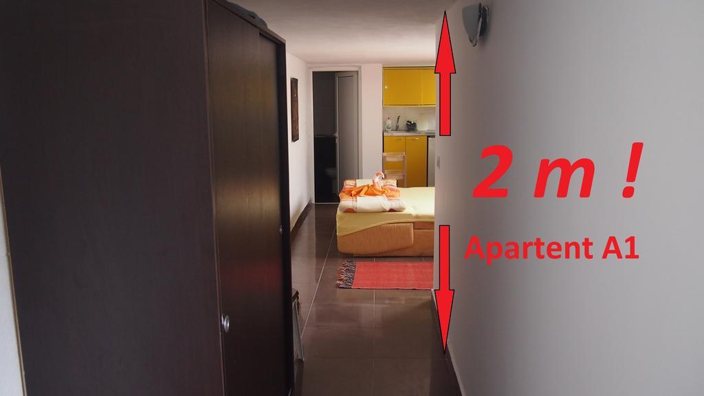 Marko Apartment Sutomore Exterior foto