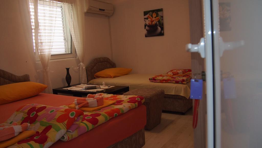 Marko Apartment Sutomore Exterior foto