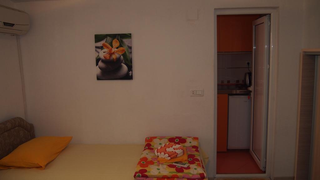 Marko Apartment Sutomore Exterior foto